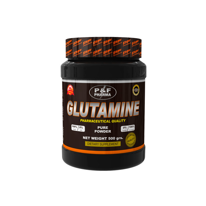 گلوتامین پی اند اف ( GlutamineP&F)