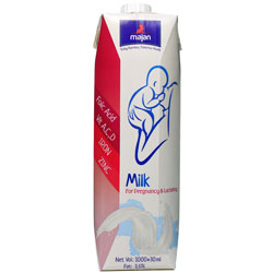 شیر برای مادران در دوران بارداری و شیردهی ماجان