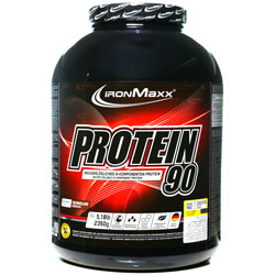 پودر پروتئین 90 آیرون مکس
