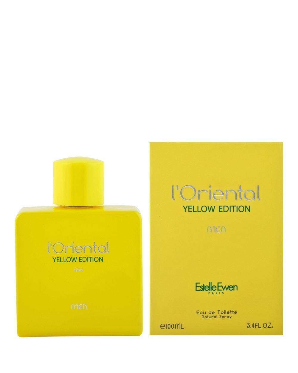 عطر ادکلن اورینتال زرد- یلو ادیشن | Geparlys L’oriental Yellow Edition