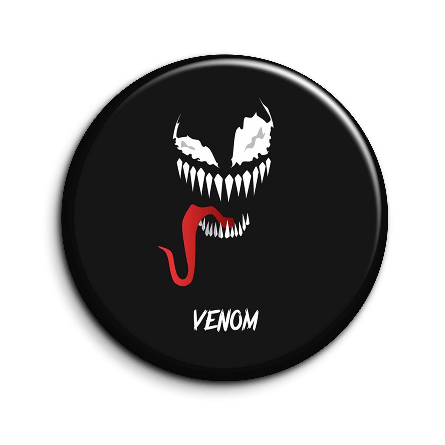 پیکسل طرح ونوم Venom کد 02
