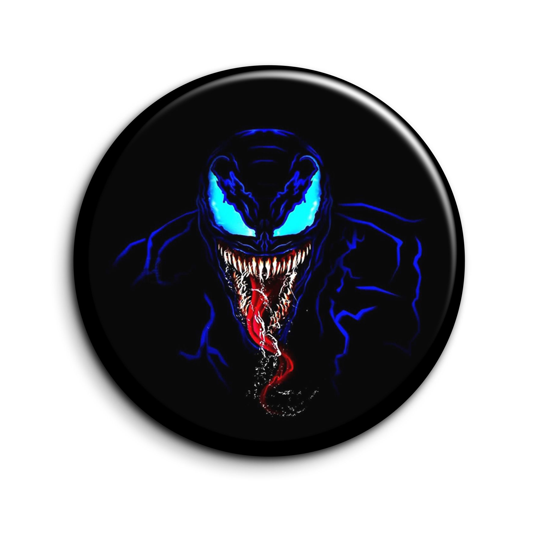 پیکسل طرح ونوم Venom کد 03
