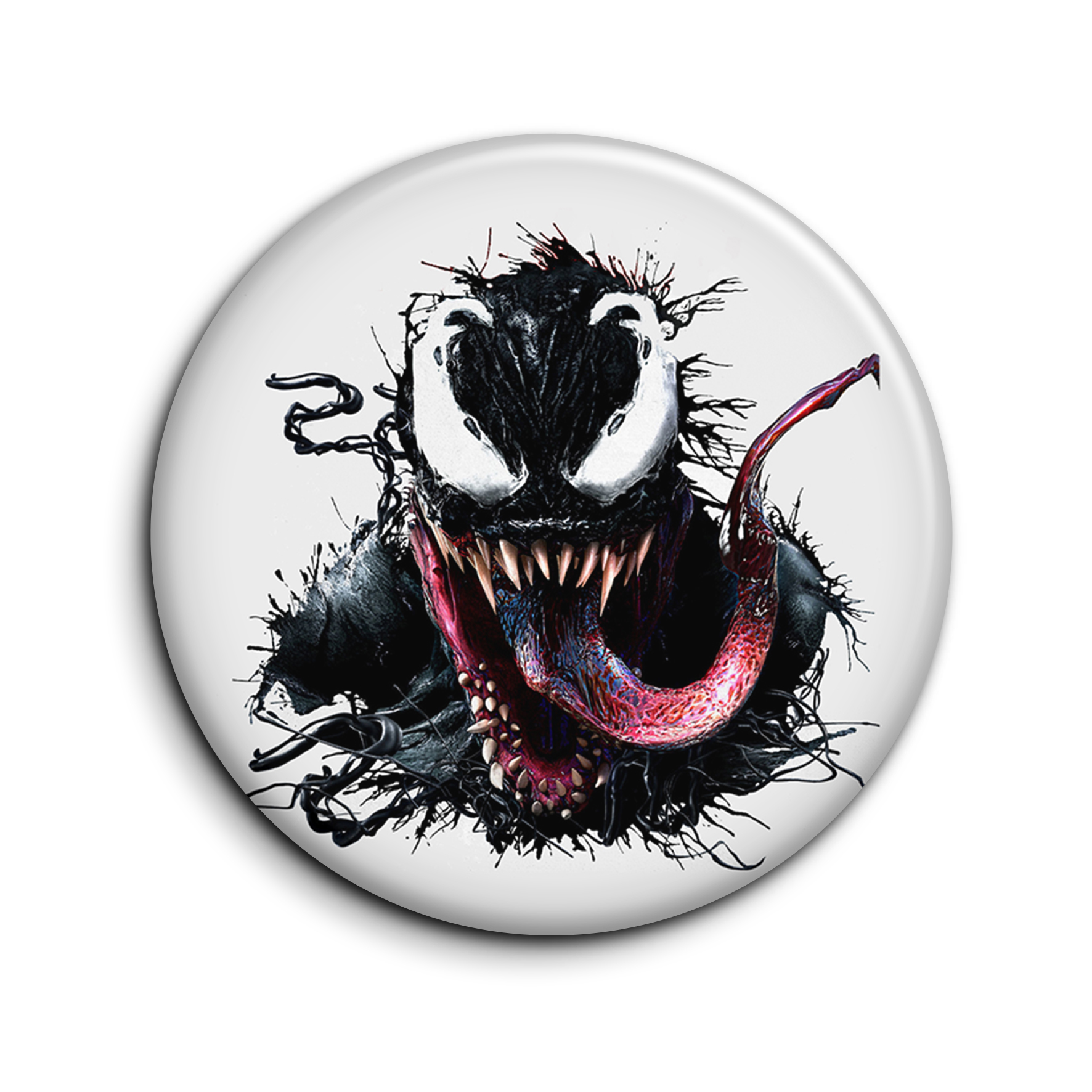 پیکسل طرح ونوم Venom کد 15