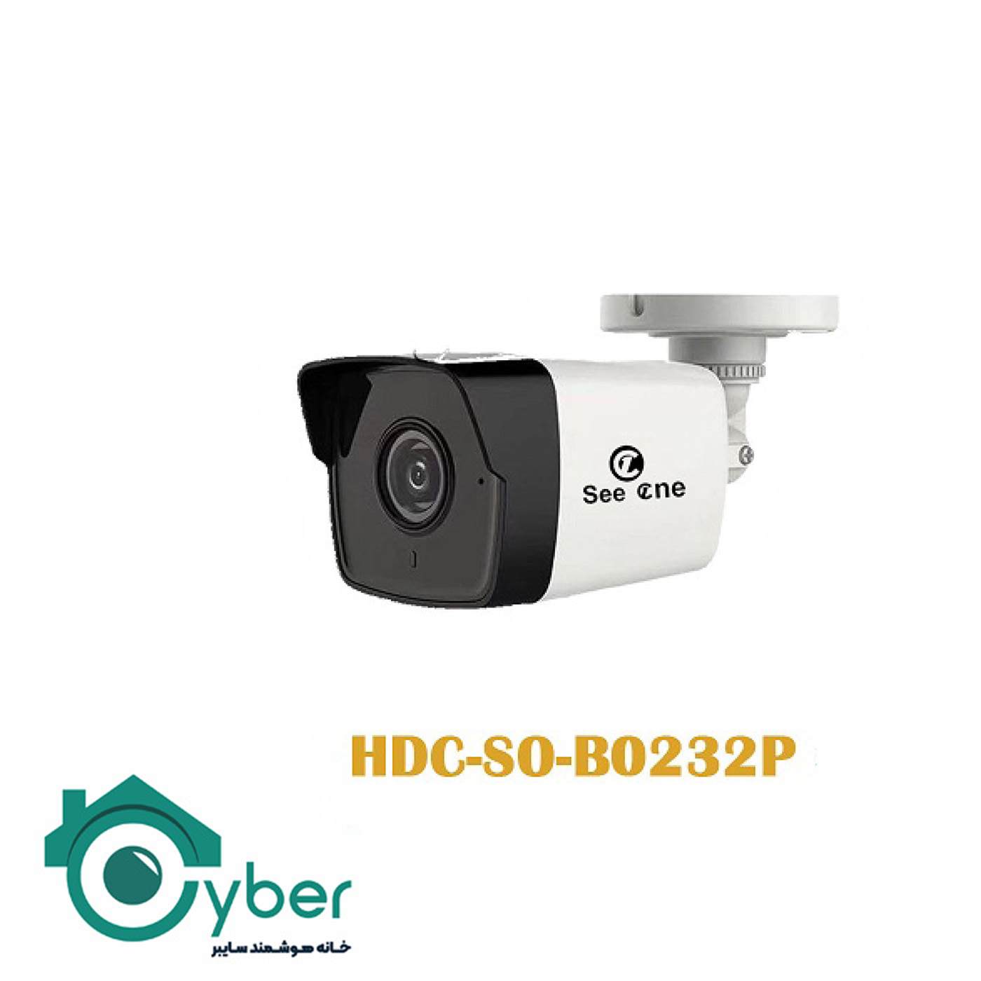 دوربین 2MP Seeone مدل HDC-S0-B0232P - سیوان