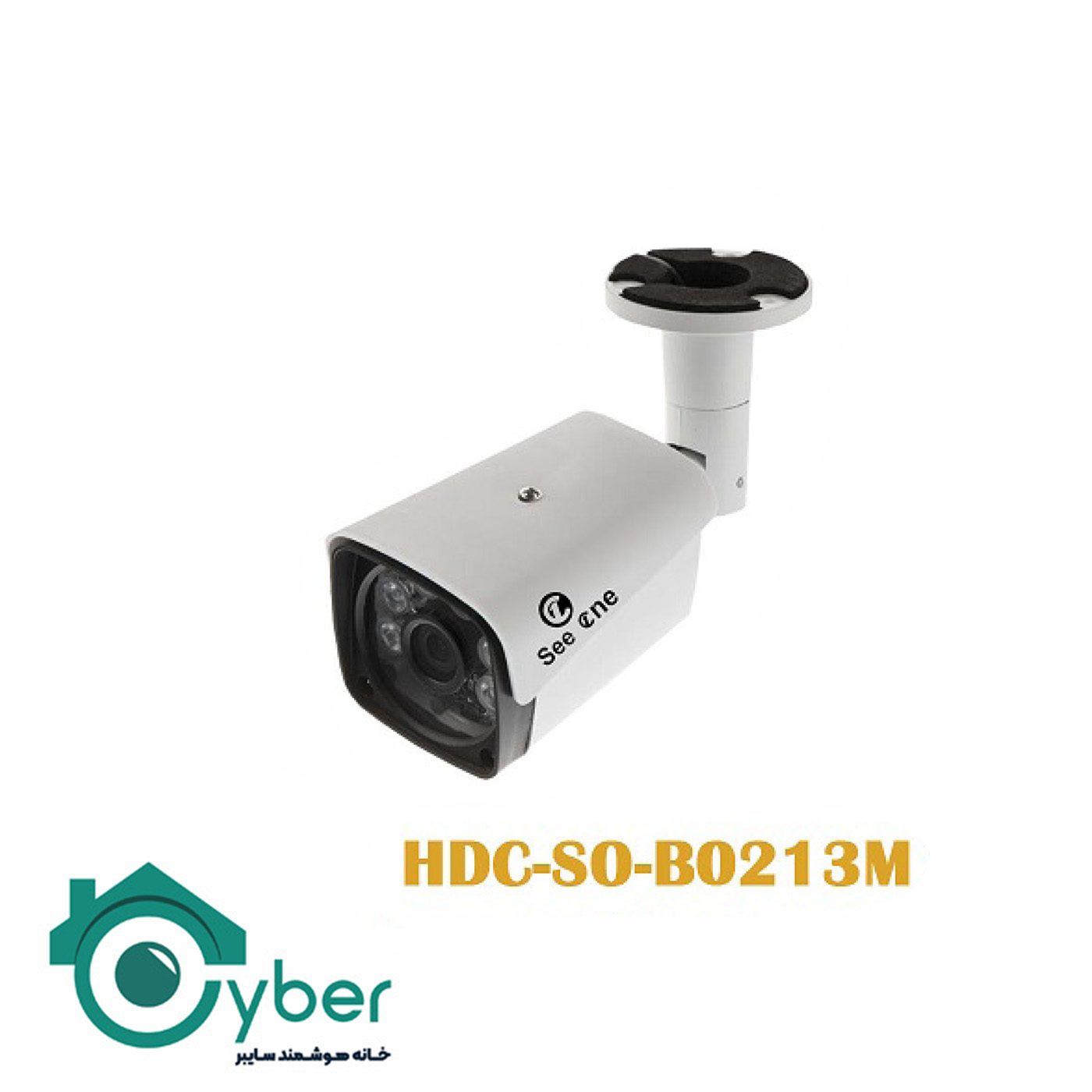 دوربین 2MP Seeone مدل HDC-S0-B0213M - سیوان
