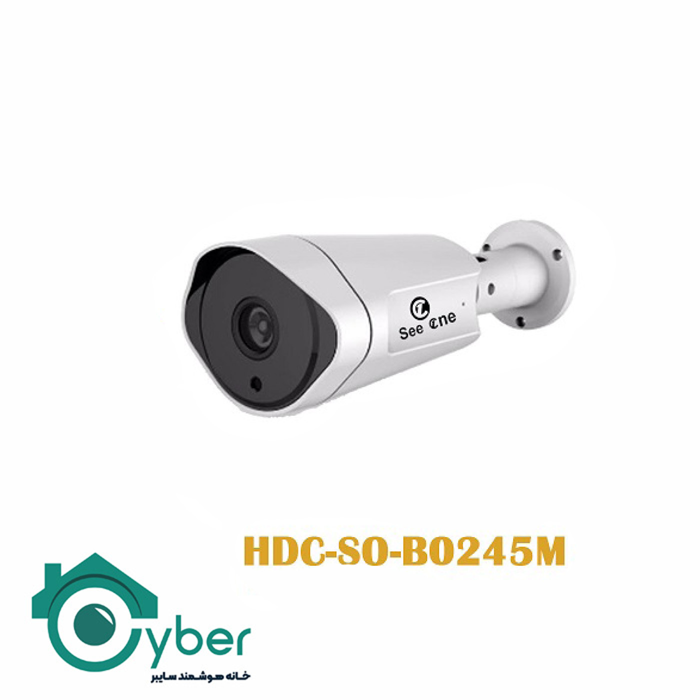 دوربین 2MP Seeone مدل HDC-S0-B0245M - سیوان