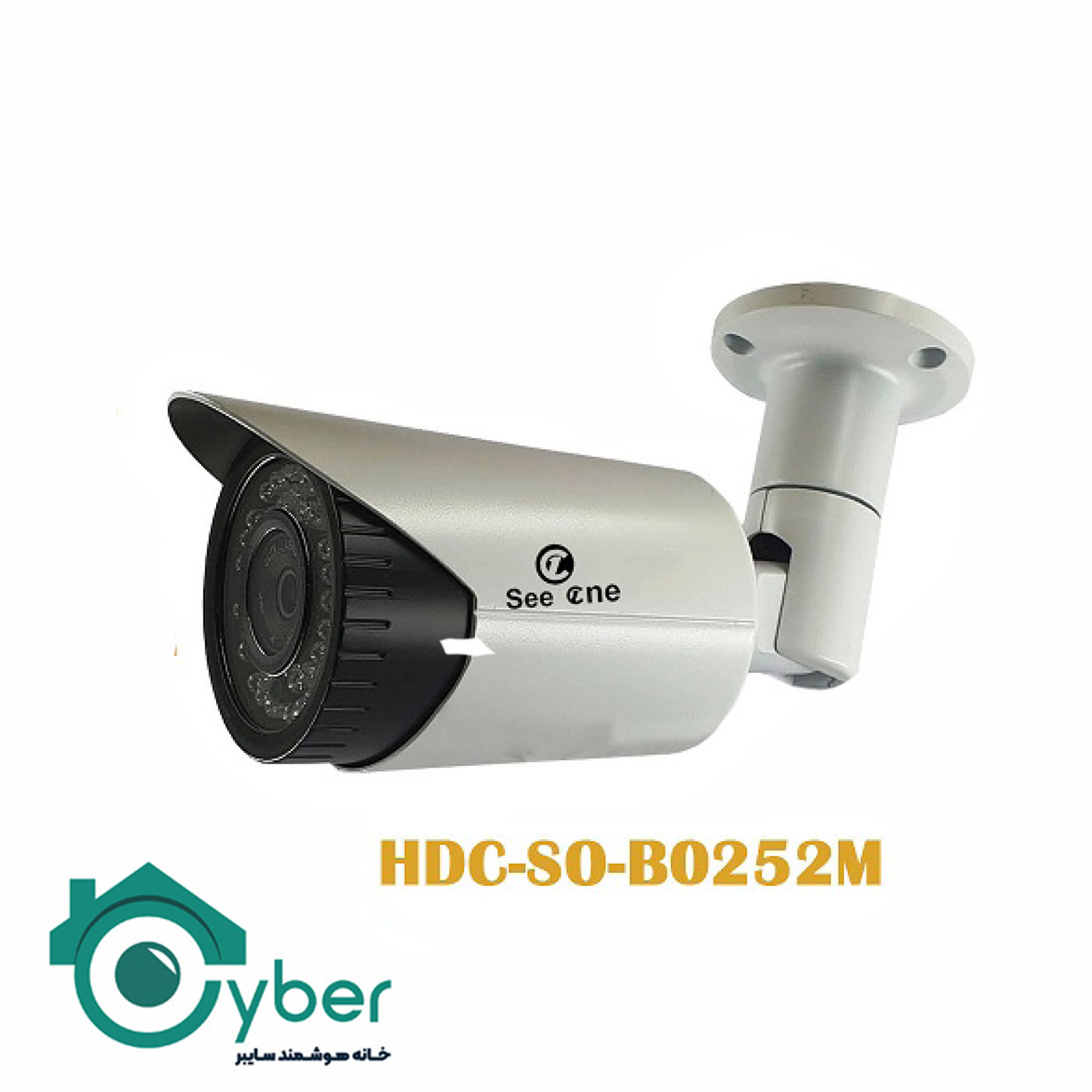 دوربین 2MP Seeone مدل HDC-S0-B0252M - سیوان