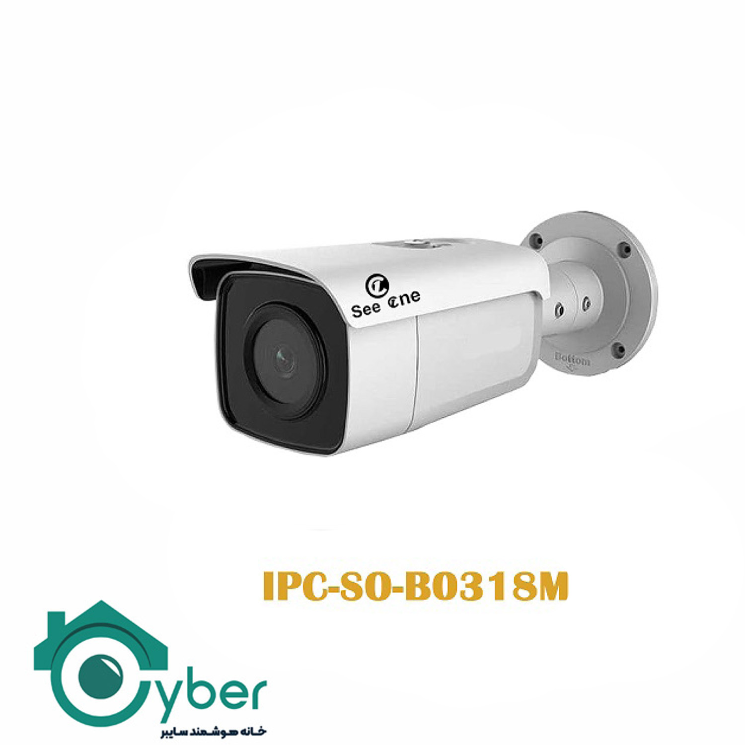 دوربین تحت شبکه See one مدل IPC-S0-B0318M - سیوان