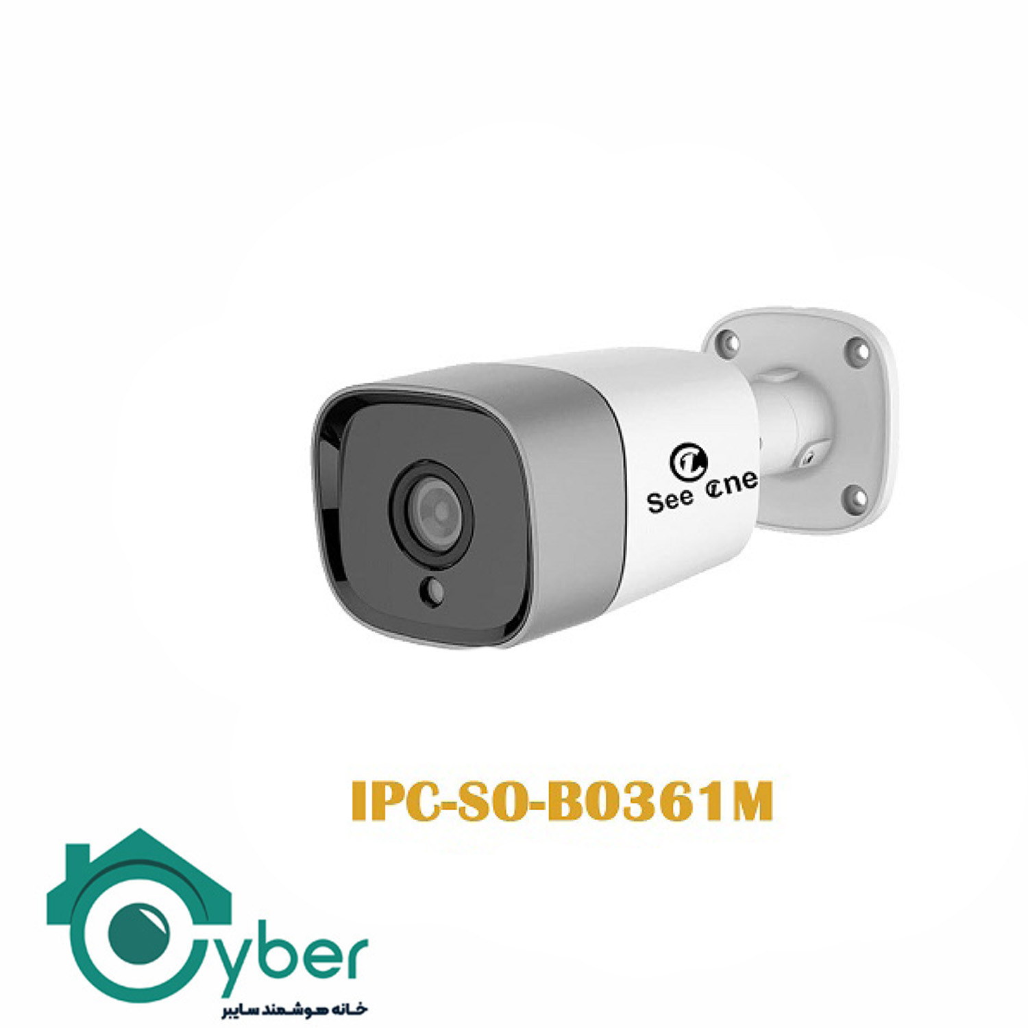 دوربین تحت شبکه See one مدل IPC-S0-B0361M - سیوان