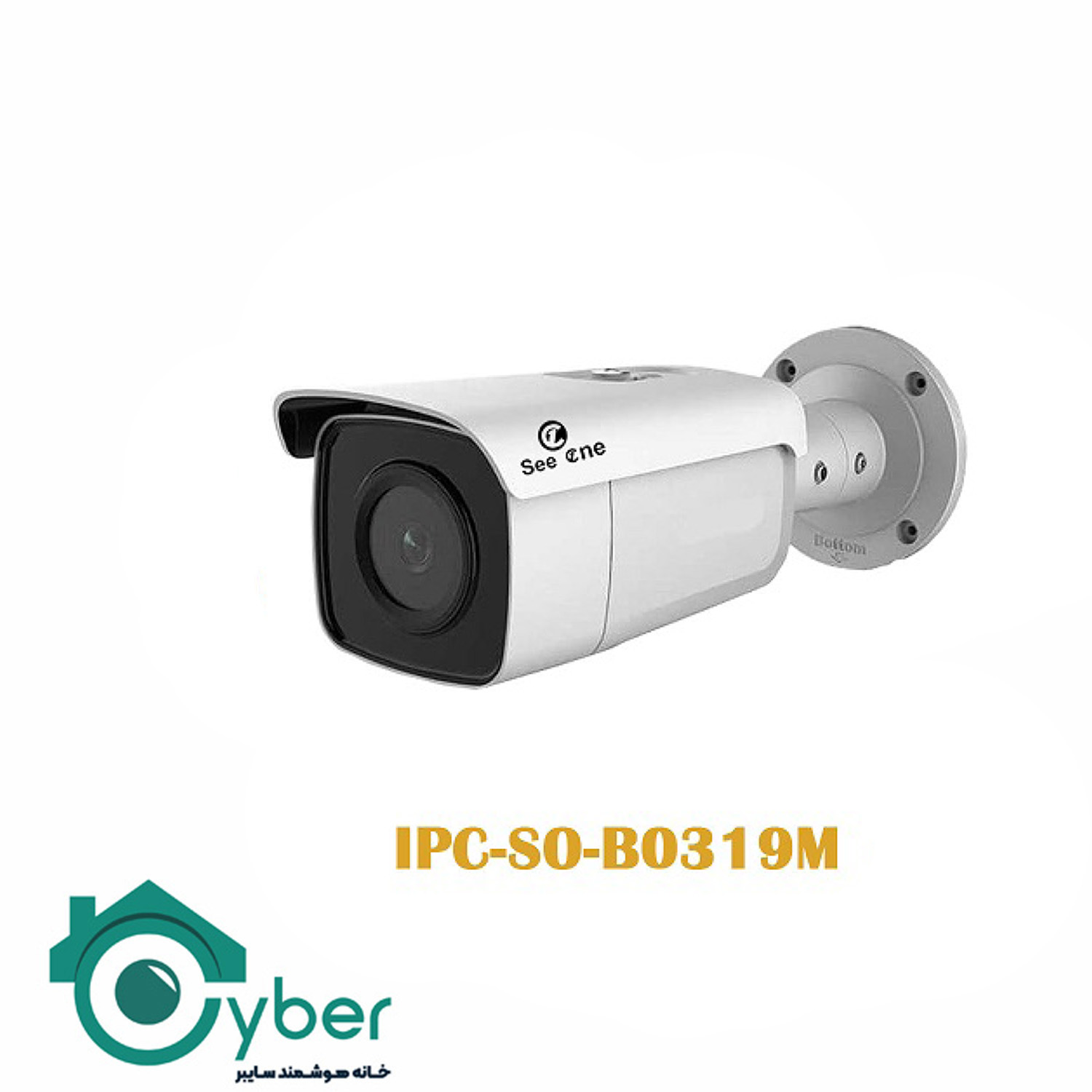 دوربین تحت شبکه See one مدل IPC-S0-B0319M - سیوان