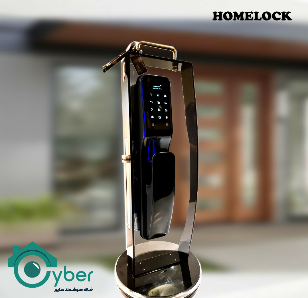 دستگیره امنیتی هوشمند مدل HOMELOCK M300 - هوم لاک