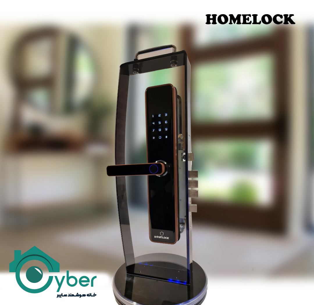دستگیره امنیتی هوشمند مدل HOMELOCK E150 - هوم لاک