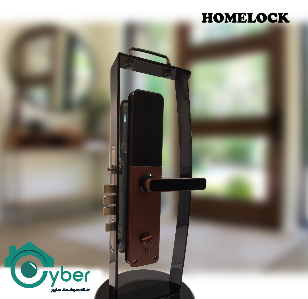 دستگیره امنیتی هوشمند مدل HOMELOCK E150 - هوم لاک