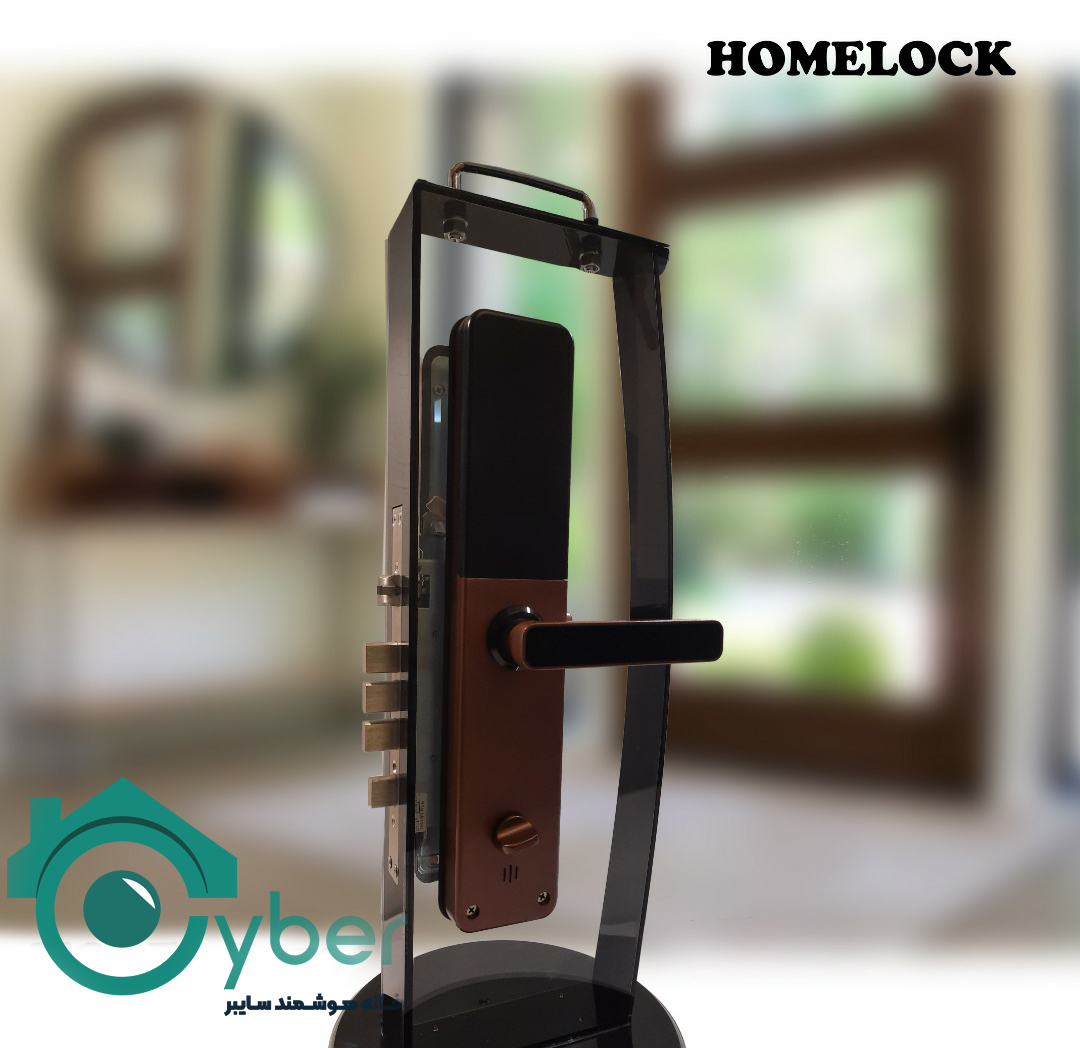 قفل امنیتی هوشمند مدل HOMELOCK E160 - هوم لاک