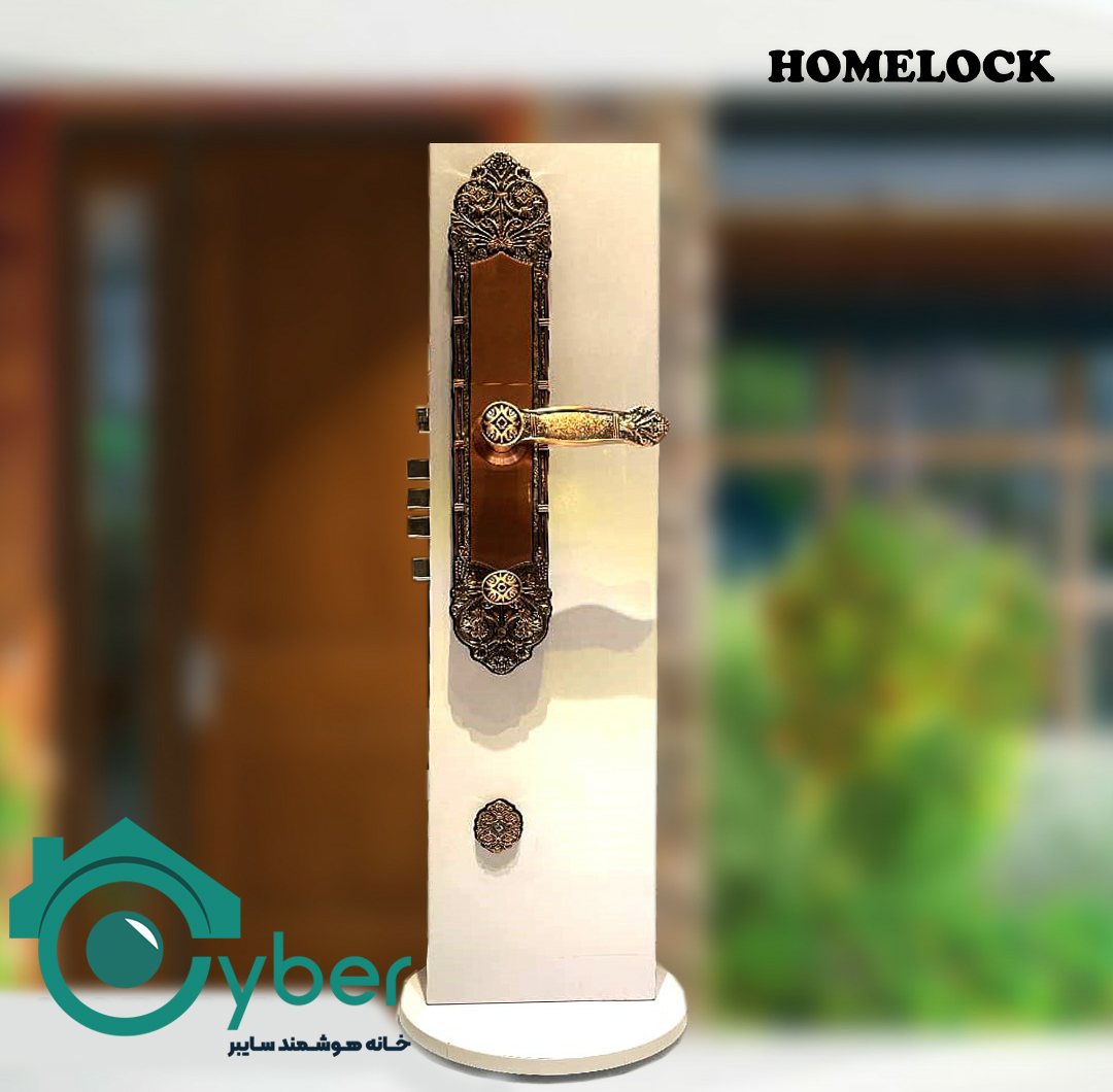 قفل هوشمند کلاسیک مدل HOMELOCK C200 - هوم لاک