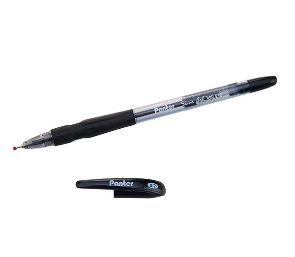 خودکار پنتر  اصل 0.7 مدل semi gel SGP-102 رنگ مشکی