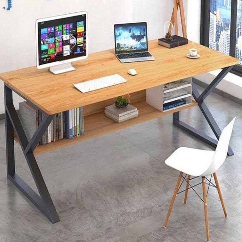 میز کامپیوتر و تحریر دلسا دکور مدل 5642