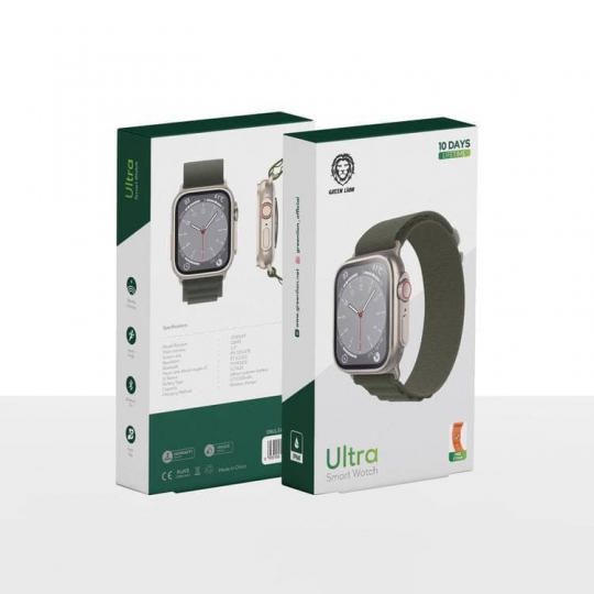 ساعت هوشمند گرین لاین مدل اولترا Green Ultra