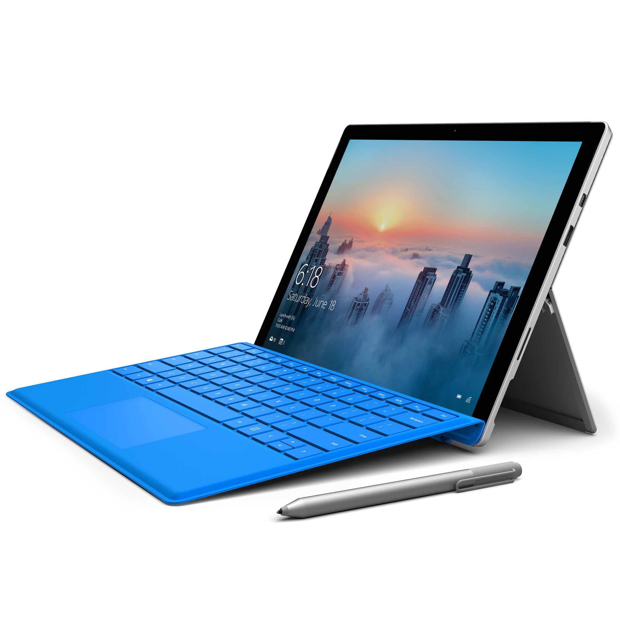 لپ تاپ سرفیس پرو 4 - Microsoft Surface Pro 4