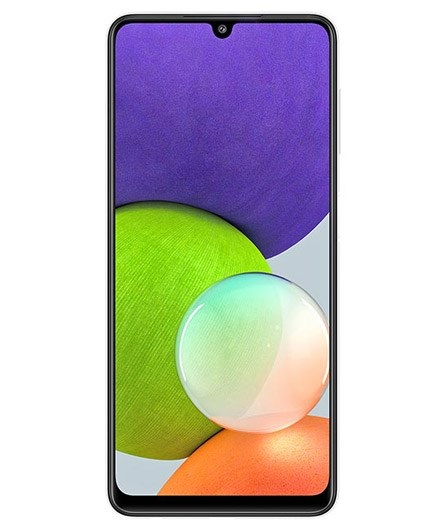 گوشی موبایل سامسونگ مدل Galaxy A22 5G SM-A226b دو سیم‌ کارت ظرفیت 64 گیگابایت و 4 گیگابایت رم 