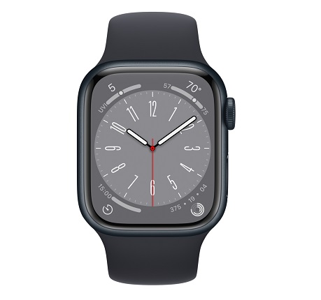 ساعت هوشمند اپل واچ سری 8 مدل 45mm Aluminum