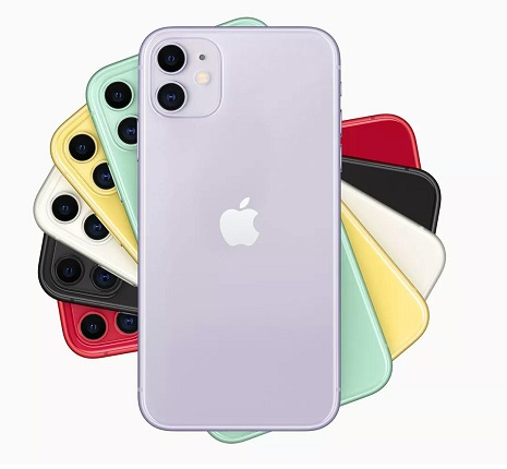 اپل آیفون 11 - 128 گیگابایت - دو سیم کارت