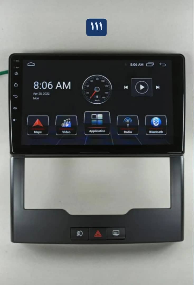 Android monitor 11 inch Pride 111 model T3L mediatech brand