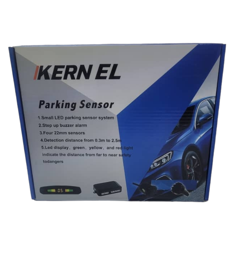 Car parking sensor with 4 eyes, Cornell brand, model XD-076