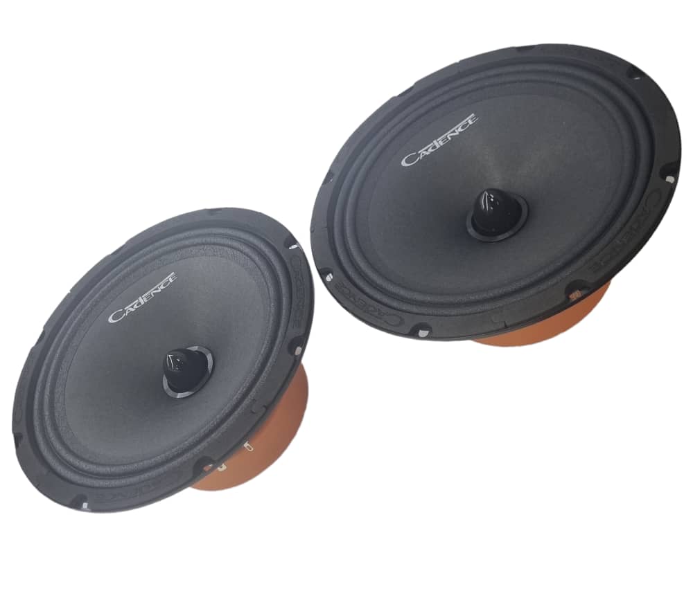 Mid-range size 8 inch Cadence model RX84, pack of 2
