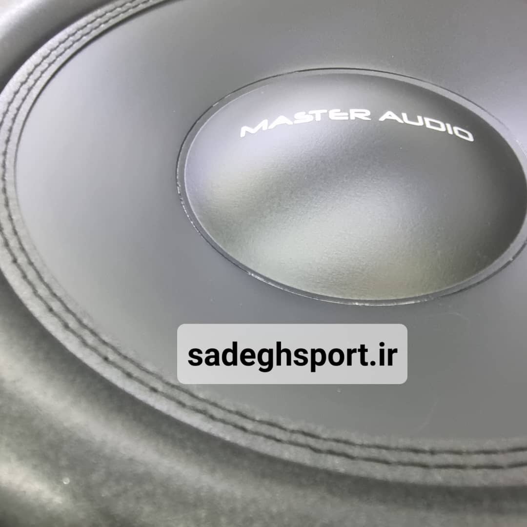 Subwoofer car MasterAudio model TS-SW1214