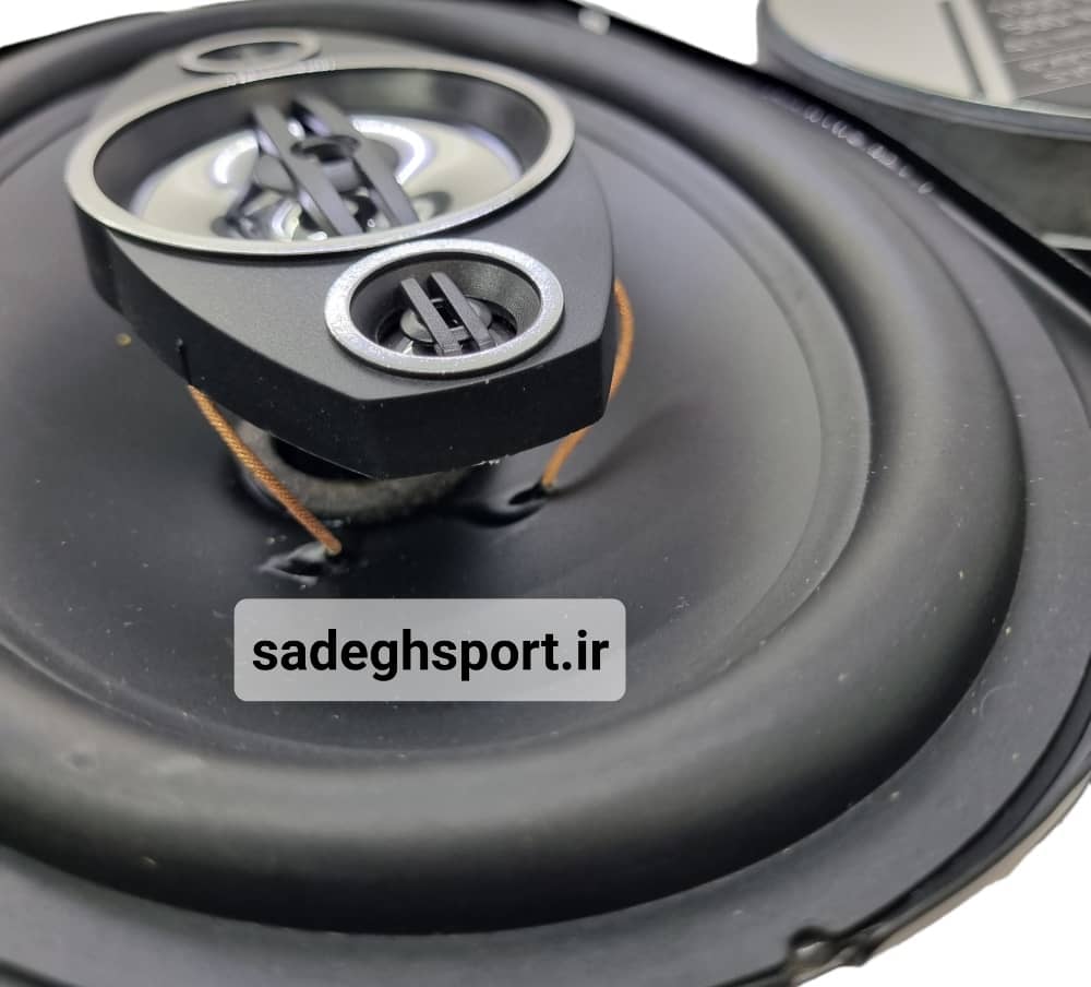 Hyper oval car speaker model HY-69311