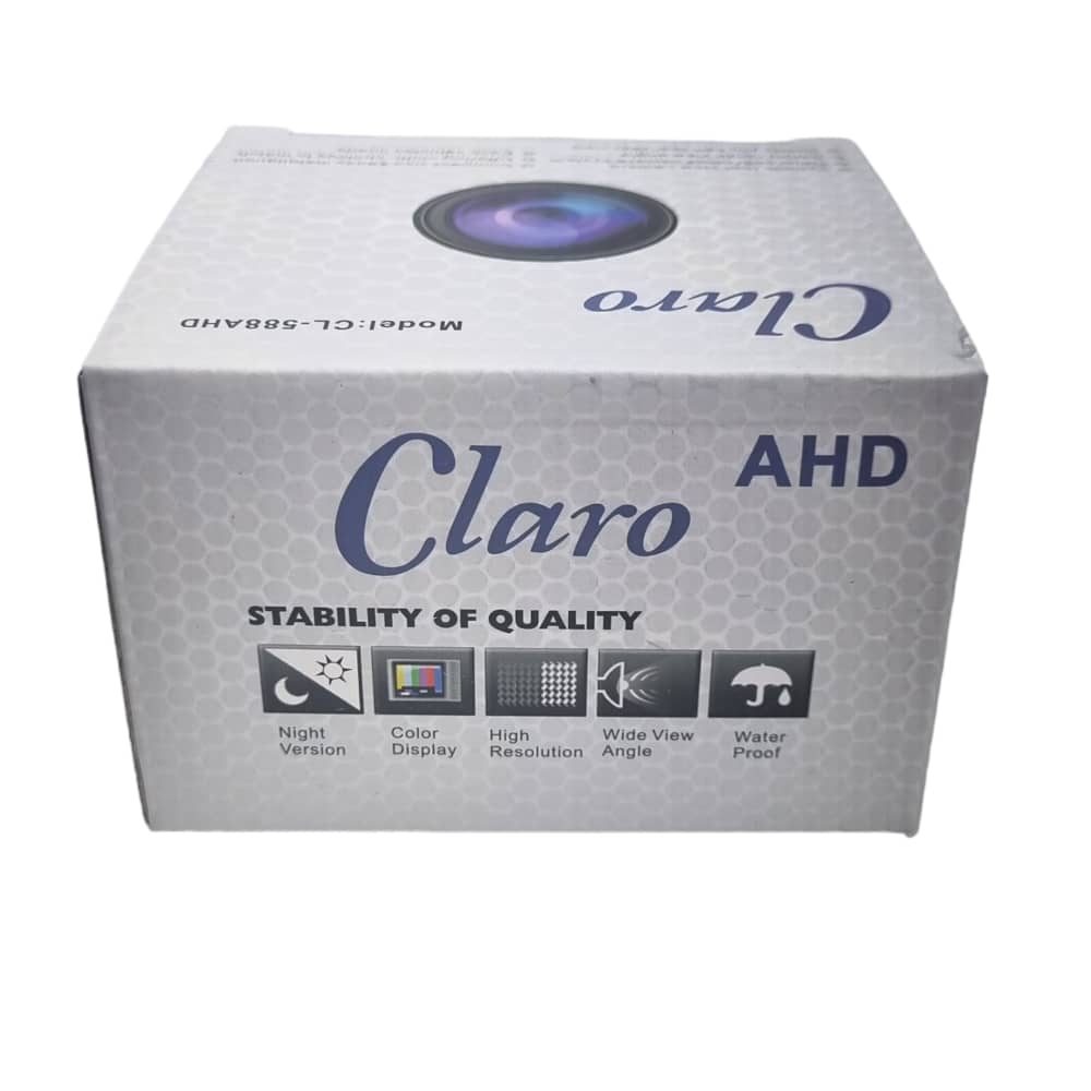 Claro CL-588AHD two-mode AHD reverse camera(2)