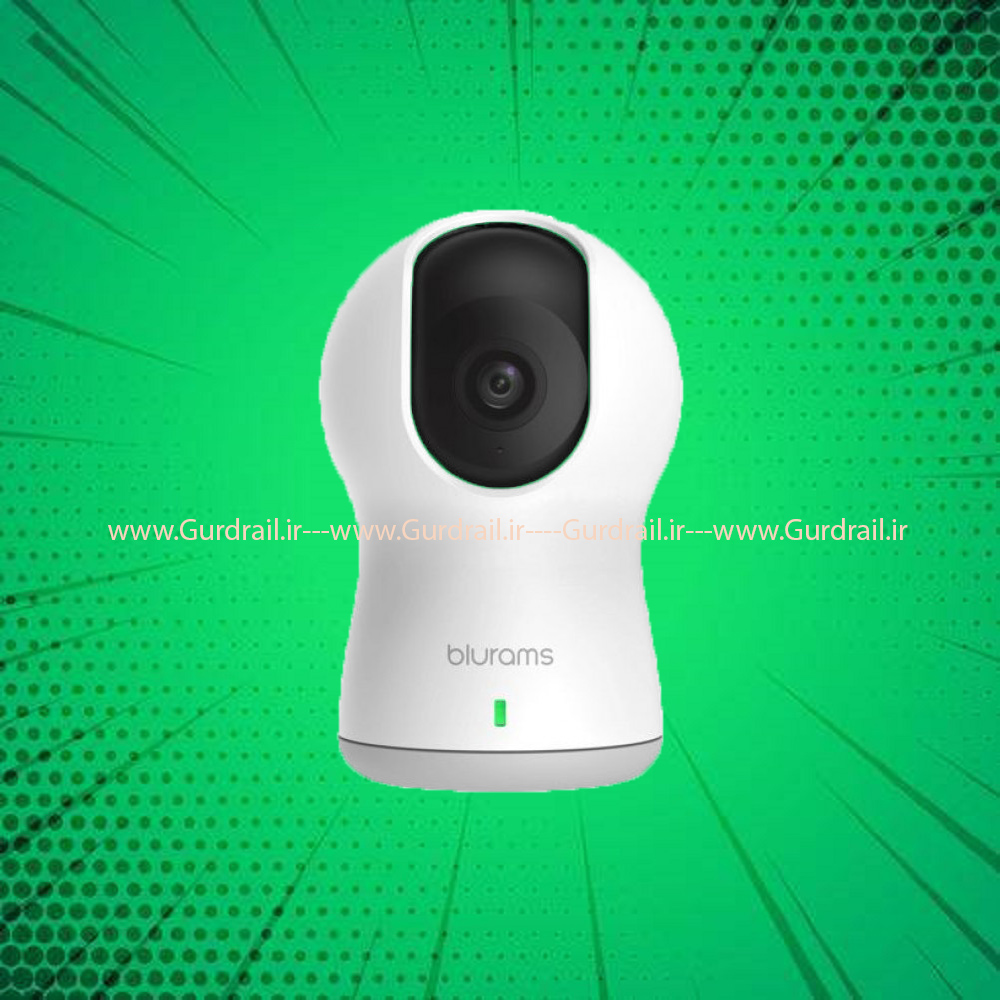 دوربین امنیتی تحت شبکه بلورمز blurams Dome Lite – A30