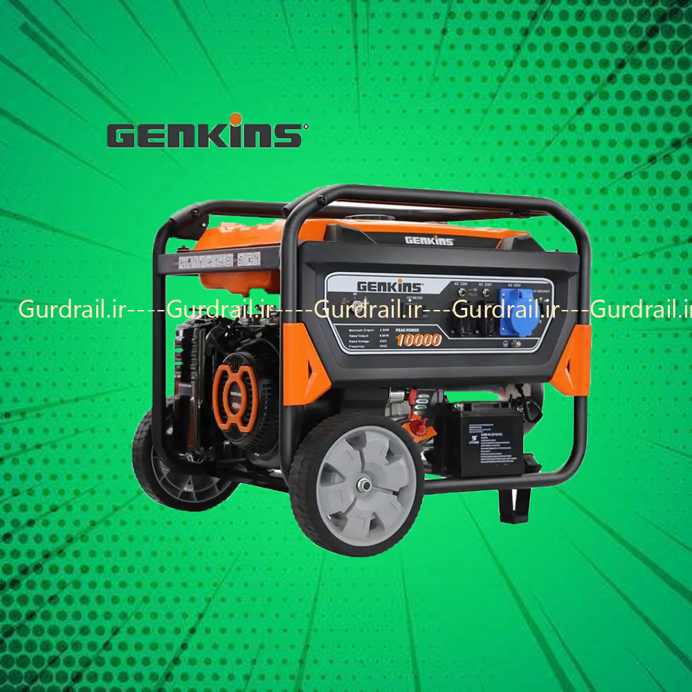 موتور برق جنکینز مدل GK10000E