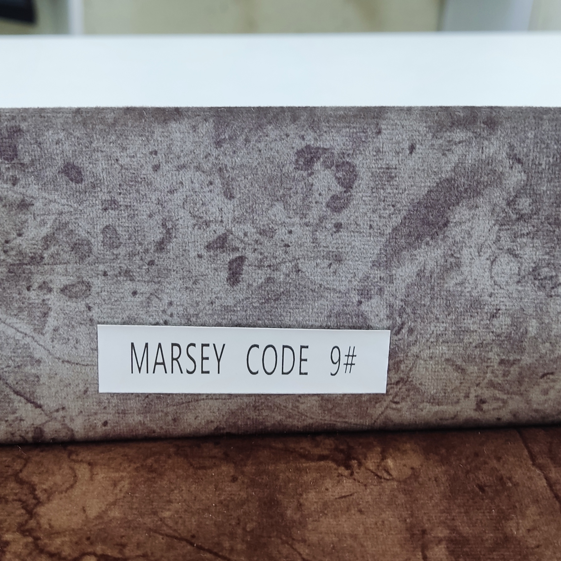 پارچه مارسی کد 9
