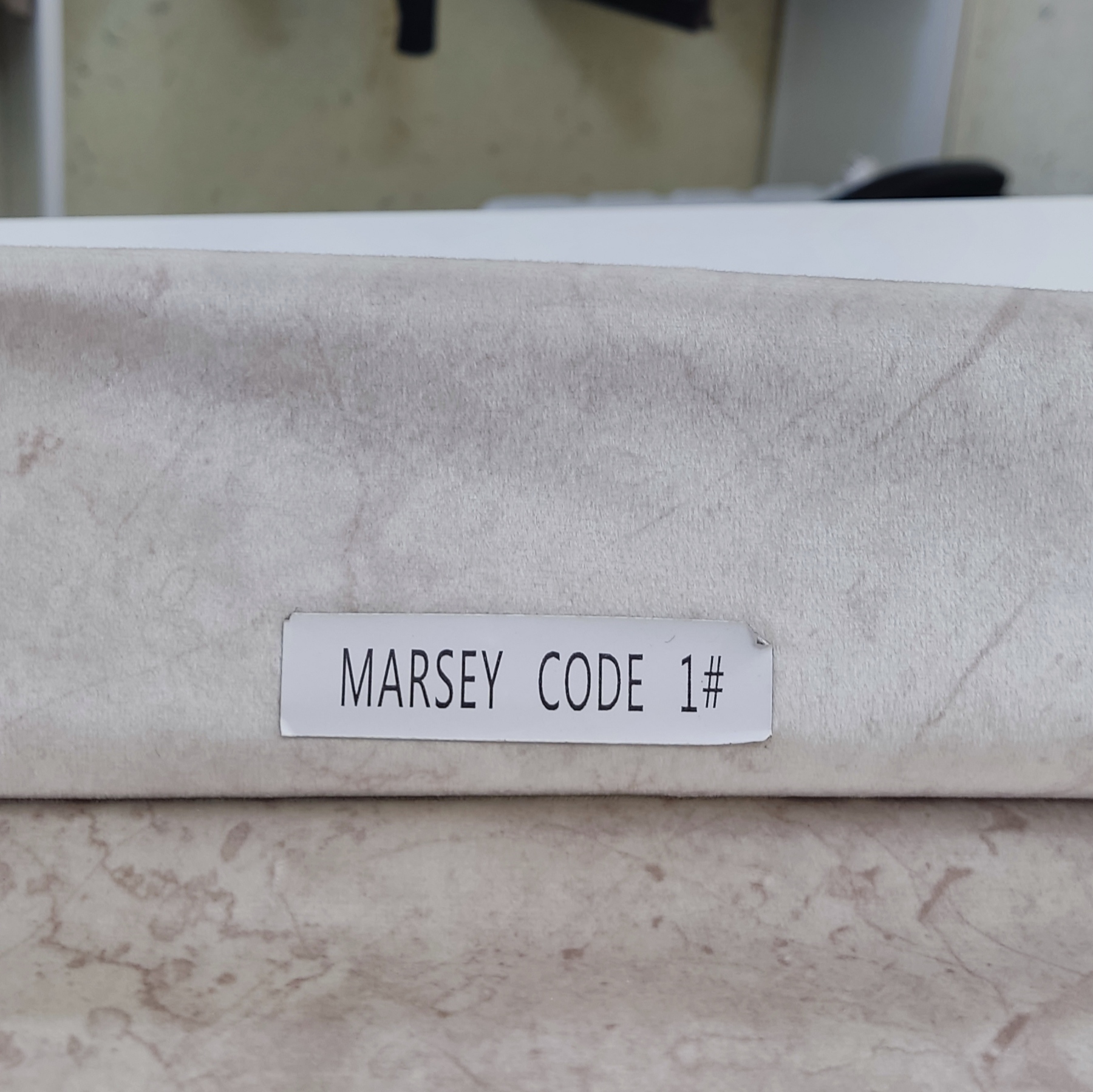 پارچه مارسی کد 1