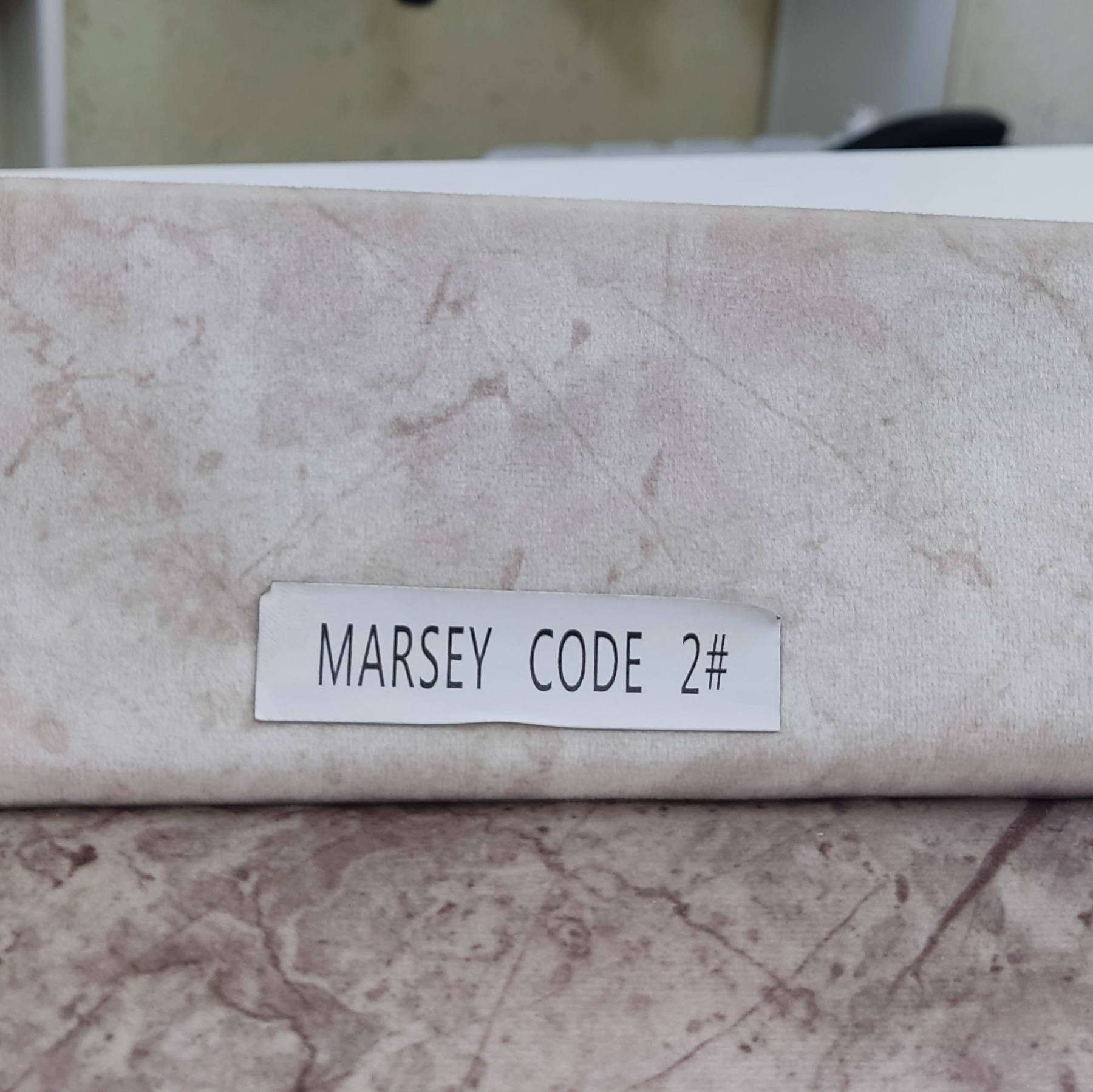 پارچه مارسی کد 2