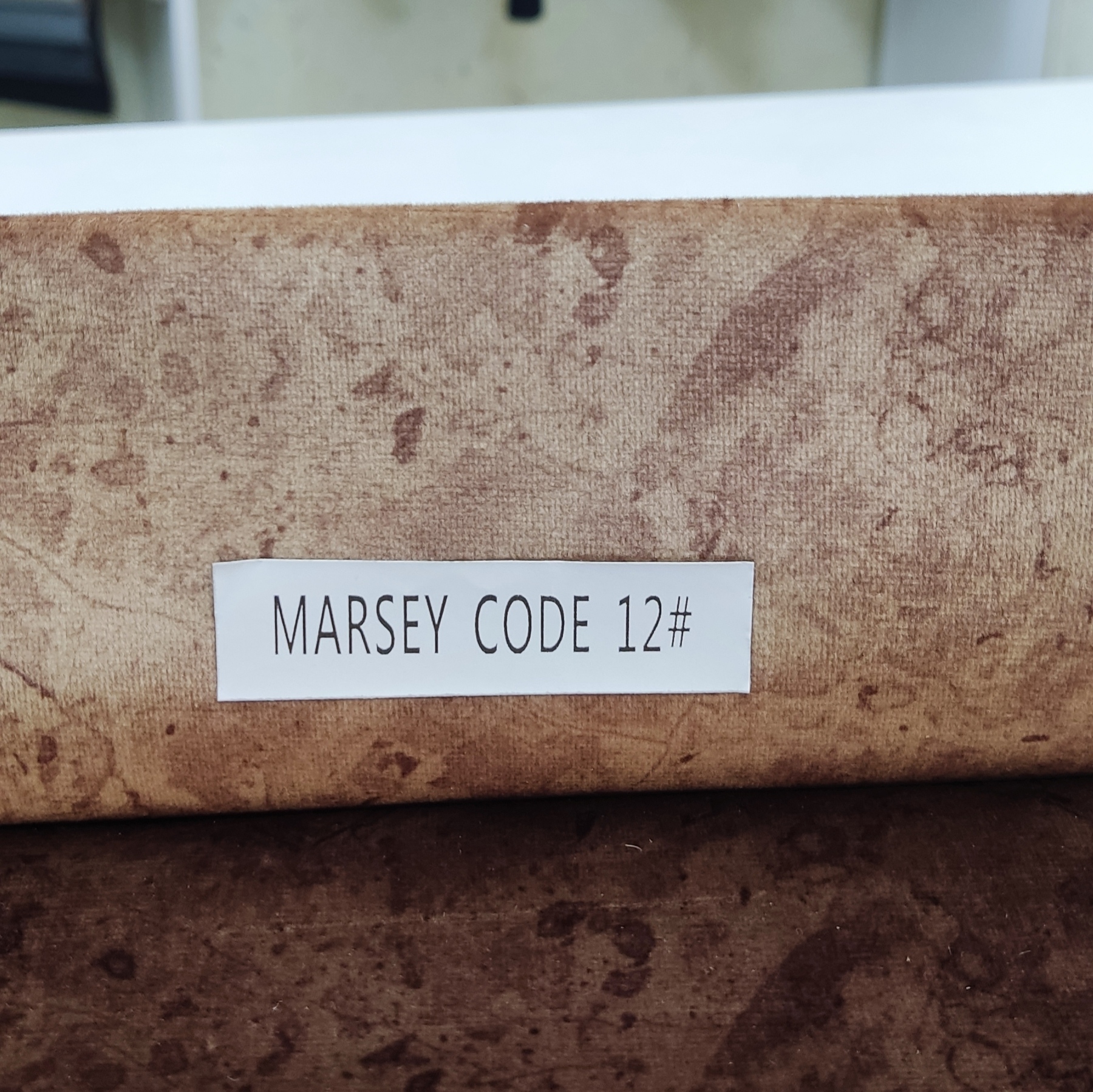پارچه مارسی کد 12