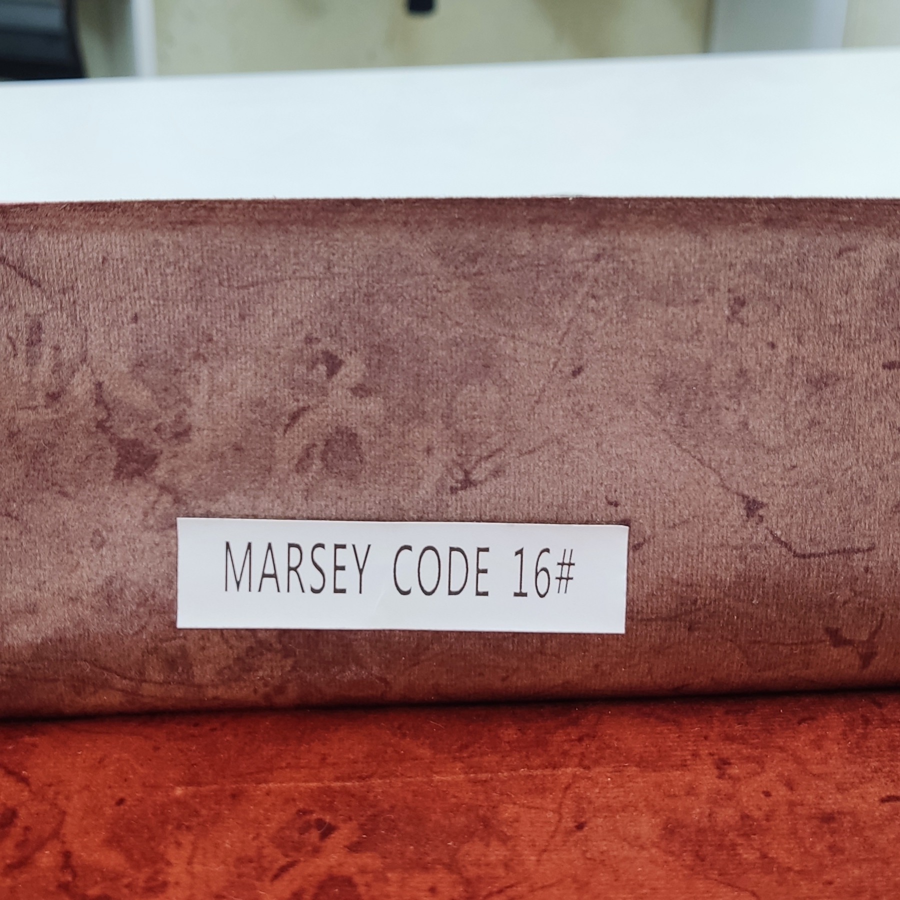 پارچه مارسی کد 16