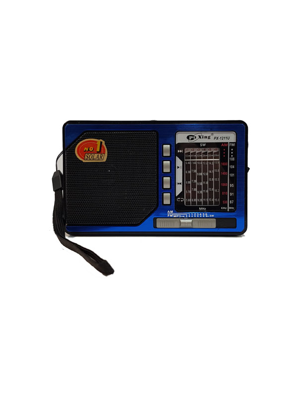 رادیو اسپیکر شارژی پوکسینگ PX-1211U