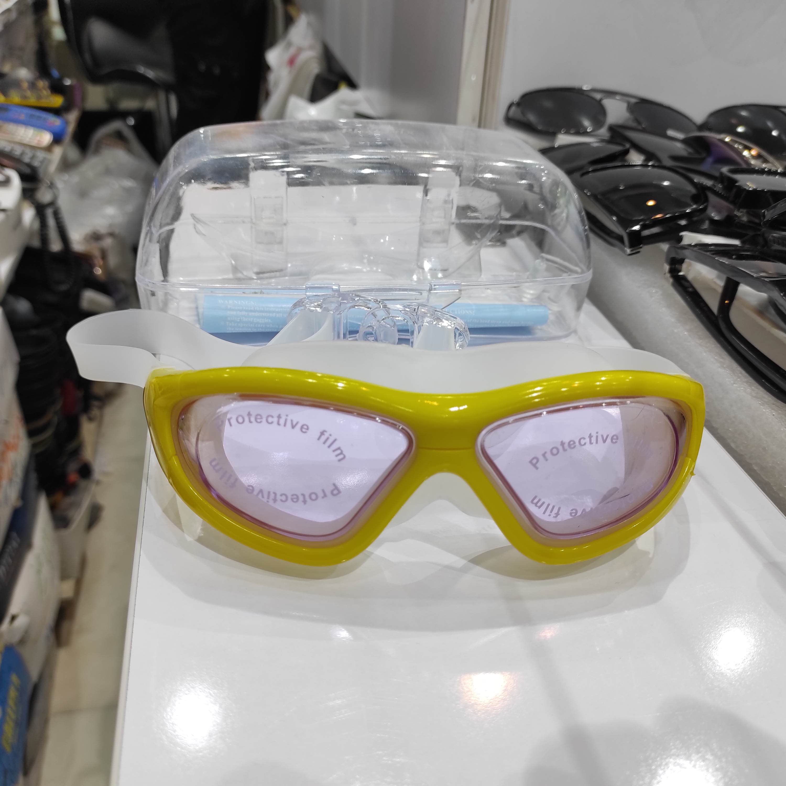 عینک شنا فونیکس