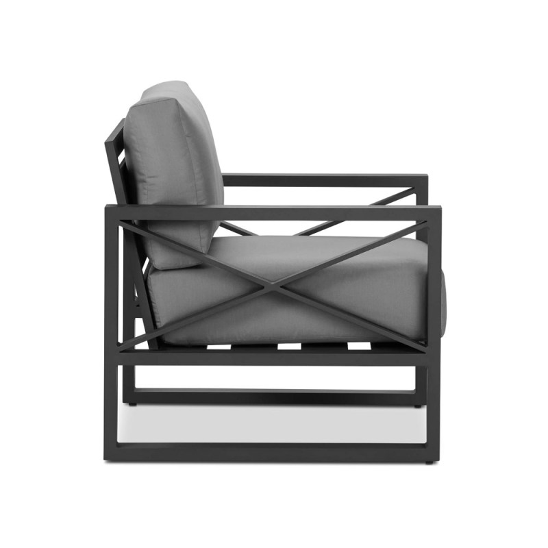صندلی اداری چوبین نورا مدل Ch-01