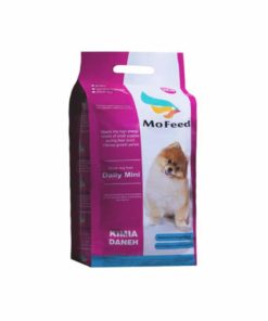 غذای خشک سگ بالغ نژاد کوچک، ۲ کیلوگرمی، برند مفید