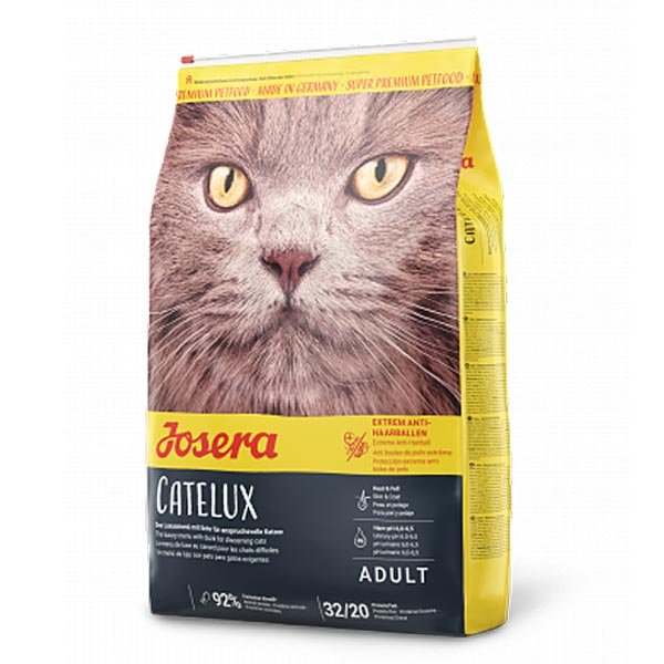 غذای خشک گربه کتلوکس جوسرا وزن 2 کیلوگرم