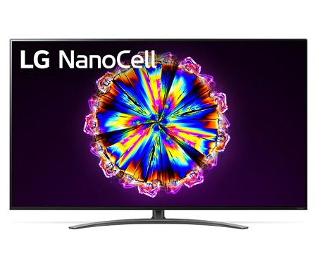 تلویزیون 55 اینچ نانوسل ال جی مدل NANO90