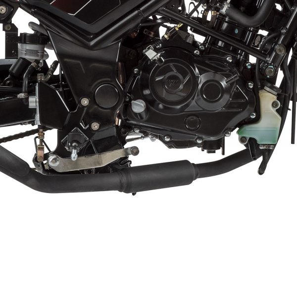 موتور سیکلت گلکسی اس وای ام مدل NA180 حجم 183 سی سی main 1 6