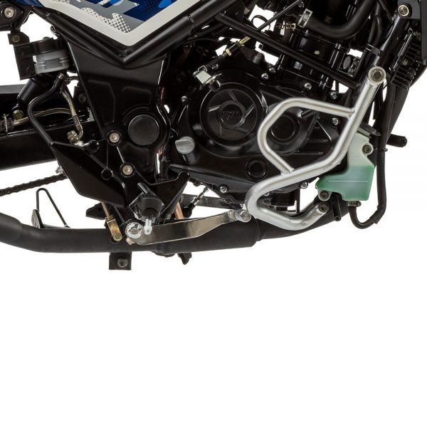 موتور سیکلت گلکسی اس وای ام مدل NH180 حجم 183 سی سی main 1 6