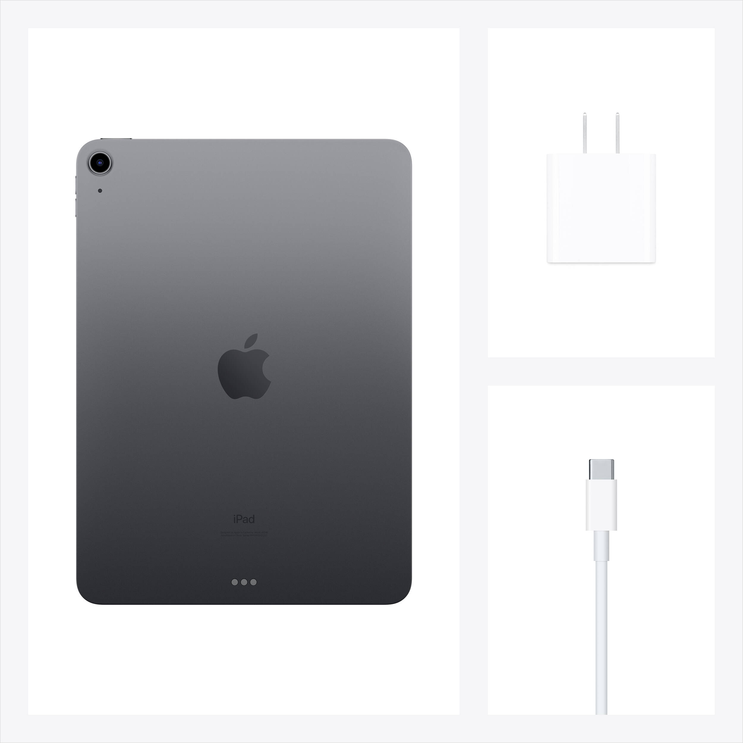 تبلت اپل مدل iPad Air 10.9 inch 2020 WiFi ظرفیت 64 گیگابایت  main 1 6