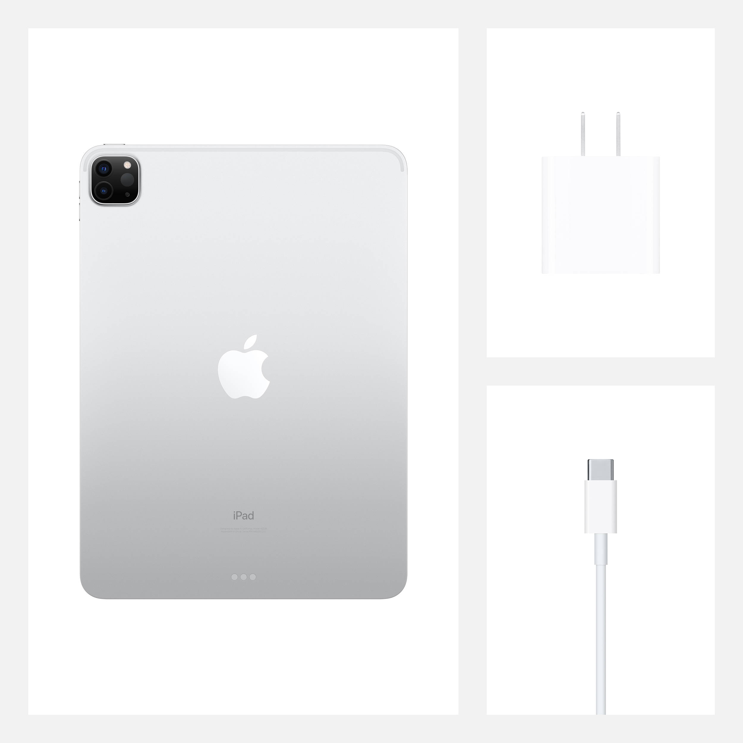تبلت اپل مدل iPad Pro 11 inch 2020 WiFi ظرفیت 256 گیگابایت  main 1 11