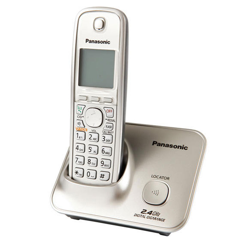 تلفن بی سیم پاناسونیک مدل KX-TG3711BX main 1 2
